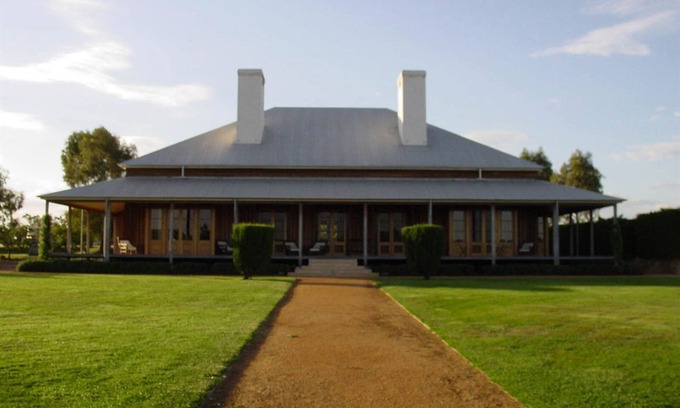 Ootha Otro | Yarrabandai Creek Homestead - Retiro rural rural