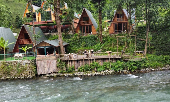 Ayder Hotel | Yasam Bungalov