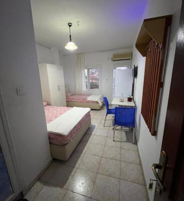 Ayas Apartamento | Yasemin apart Pansiyon 1
