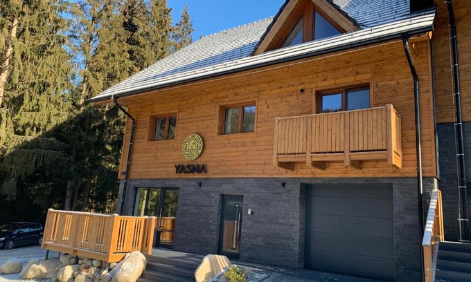 Demanovska Dolina Apartamento | YASNA Apartments