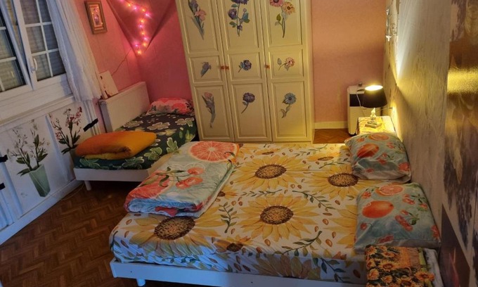 Audinghen Casa | Yassmine