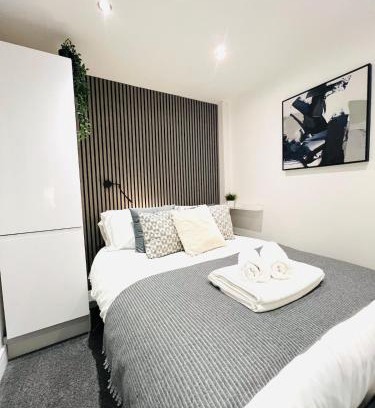Worcester Apartamento | Yastayzzz at Studio 3 Bransford Road