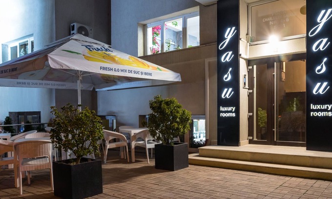 Sector 1 Apartamento | Yasu Luxury Rooms