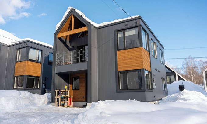 Niseko Casa | Yasuragi Chalet Niseko
