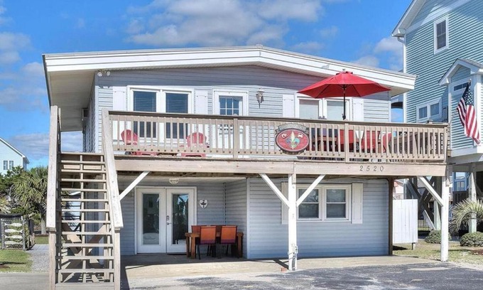 Long Beach Casa | Yat Da Beach Up