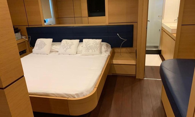 Castellammare di Stabia Alquiler De Eote | Yatch 22 metri a 3 piani