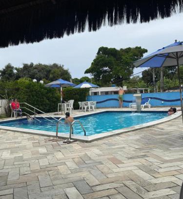 Ponta Negra Apartamento | Yatch village ap completo vista mar