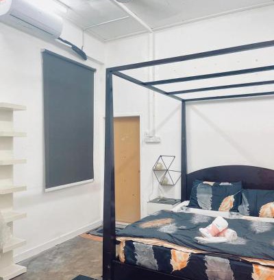 Bandar Kota Bharu Casa | Yawang homestay