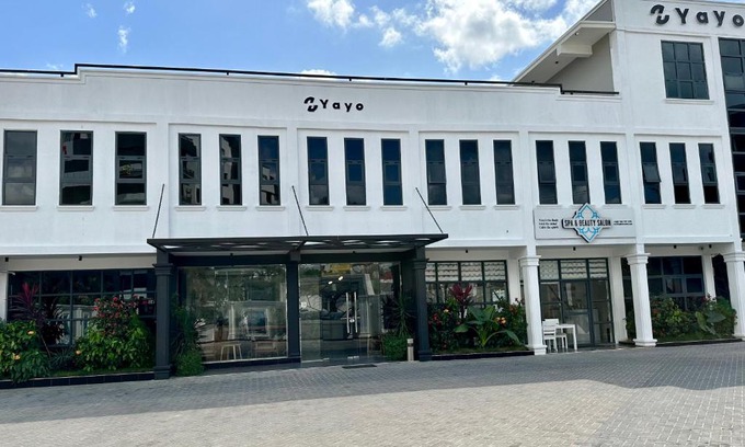 Masaki Hotel | Yayo Masaki