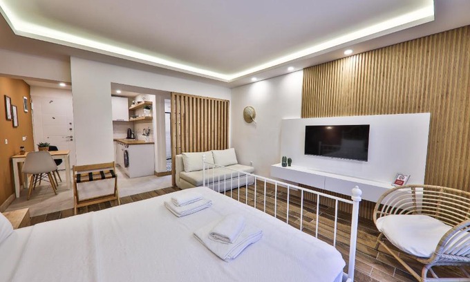 Kas Apartamento | Yaz Apart Hotel