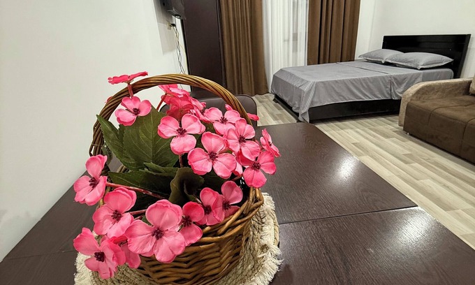 Saburtalo Apartamento | Yazbegis 55 saburtalo tbilisi