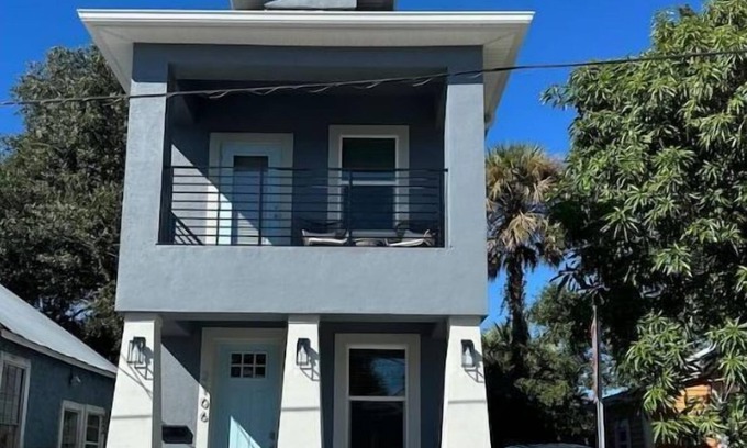 Ybor City Casa | Ybor Oasis