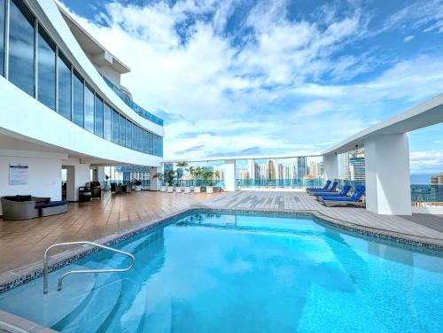 Marbella Apartamento | Yc 701-B l Habitacion en av Balboa