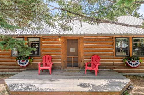 West Yellowstone Casa | YCC Cabin