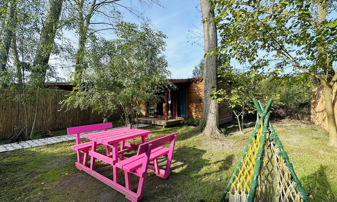 Masukiye Casa | yeşil vadi tiny house