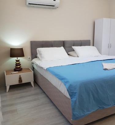 Karabaglar Apartamento | Yeşilyurt Pansiyon Hotel