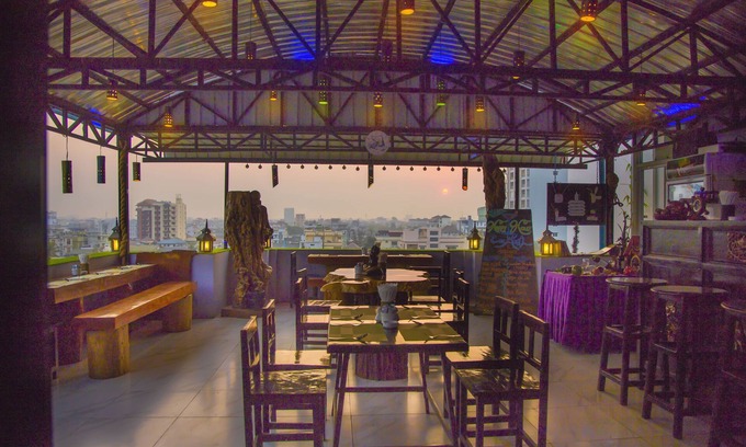 Mandalay Hotel | Ye Myanmar Hotel