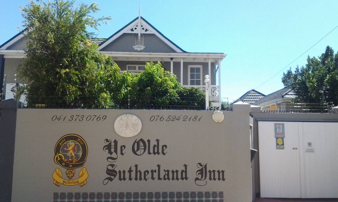 Port Elizabeth Central Casa | Ye Olde Sutherland Inn
