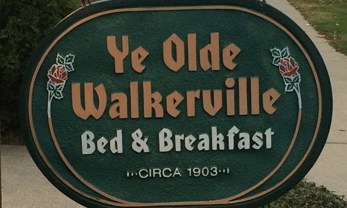 Walkerville Cama Y Desayuno | Ye Olde Walkerville Bed & Breakfast
