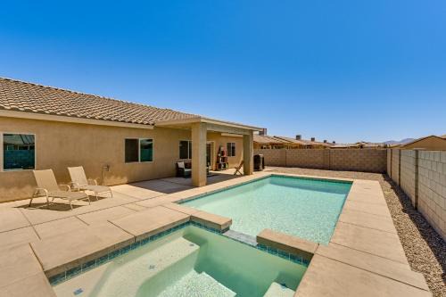 Yuma Casa | Year-Round Yuma Escape Near Dtwn Pets Welcome!