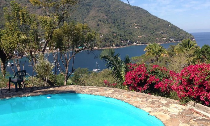 Yelapa Casa | Alquiler de casa en Yelapa con piscina