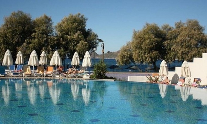 Turgutreis City Center Complejo | Yelken Mandalinci Spa & Wellness Hotel - All Inclusive