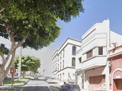 Puerto del Rosario Apartamento | Yellow Apartment in Puerto del Rosario