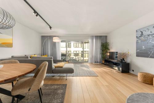 Knokke Apartamento | Yellow