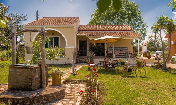 Molos Apartamento | Yellow Bike House