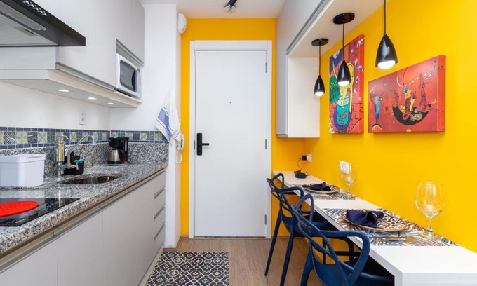 Bras Apartamento | Yellow Brás