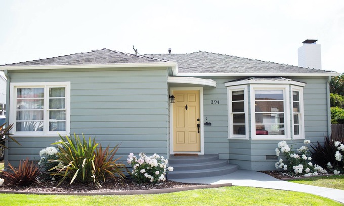 Ventura Casa | Yellow Door Bungalow