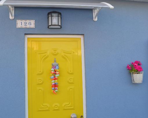 Barra Casa | Yellow Door
