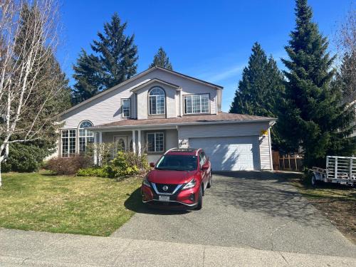 Campbell River Casa | Yellow Door Suite