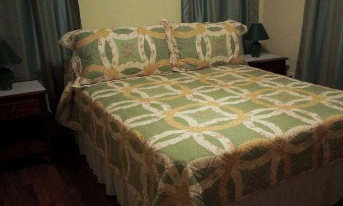North Palmetto Point Cabaña | Yellow Elder Cottage, 1 Bedroom