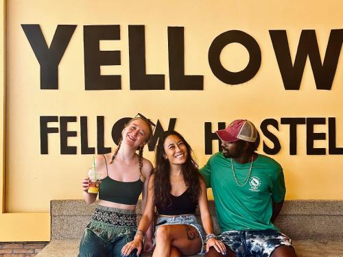 Old City Hostal | Yellow Fellow Hostel