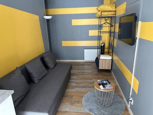 Thiers Apartamento | Yellow