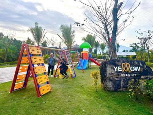 Thanh Thuy Casa | Yellow Homestay
