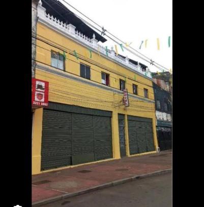 Nazare Casa | Yellow house 3