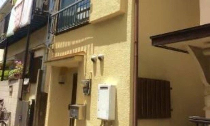 Hatagaya Casa | Yellow House Hatagaya easy access to shinjuku - Yellow house / Shibuya-ku Tokyo