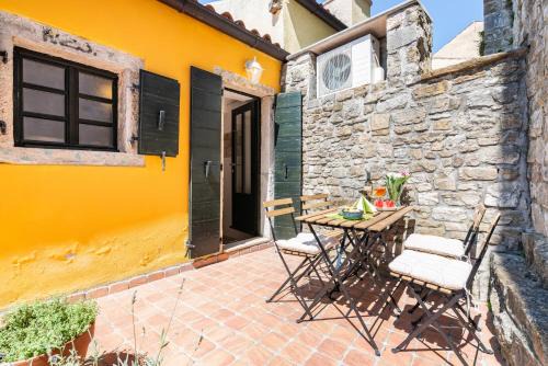 Motovun Apartamento | Yellow House Motovun