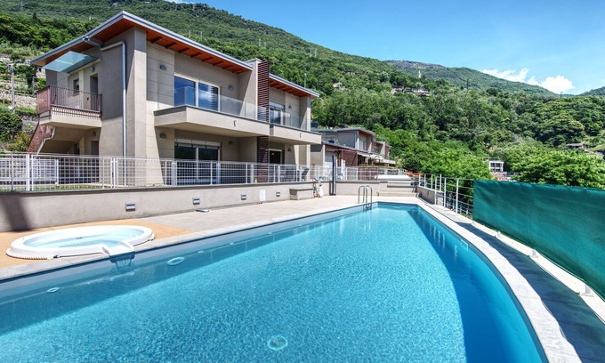 Gera Lario Apartamento | Apartamento en Gera Lario con 2 habitaciones, capacidad 6