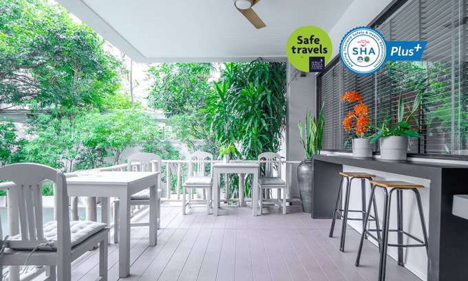 Thung Maha Mek Hotel | Yellow Ribbon Hills, Boutique Suites