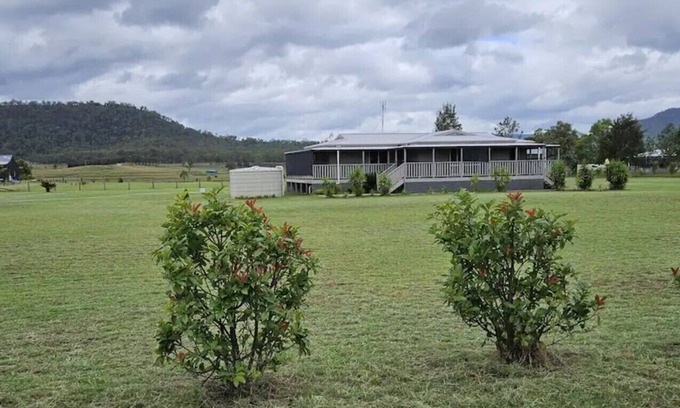 Broke Casa | Yellow Rock Retreat | relaxing fun for the whole family including pets