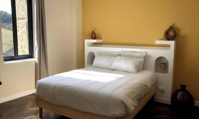Anduze Apartamento | Yellow Room Escape