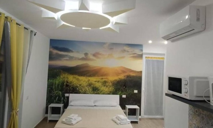 Gragnano Apartamento | YELLOW STUDIO APARTMENT