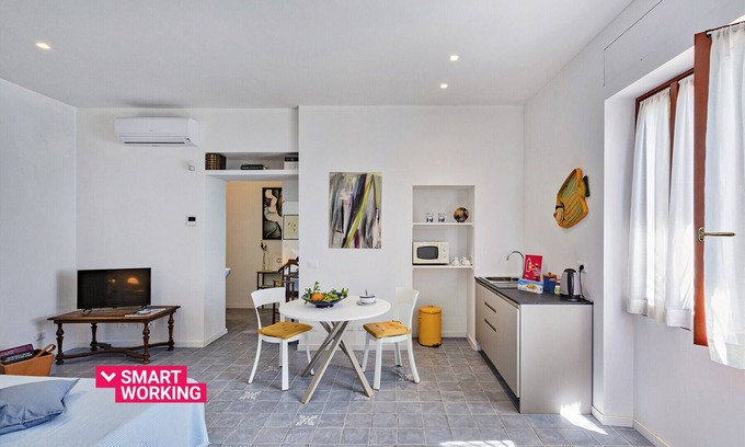 Recco Apartamento | Yellow Suite sul Lungomare di Recco by Wonderful Italy