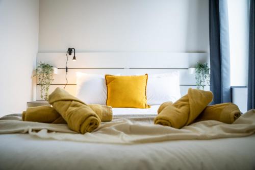 Nimy Apartamento | Yellow Two