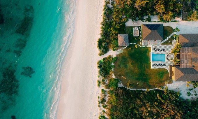 Double Bay Casa | YellowBird Double Bay: Fully-staffed luxury estate w/ private pool and beach!