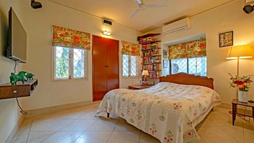 Bhowanipore Apartamento | Yellowbrick - Calcutta's Freshest BnB