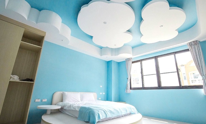 East District Apartamento | [YellowKite] Habitación temática promocional para 2